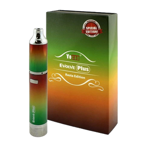 Yocan Evolve Plus Rasta Edition Vaporizer
