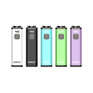Yocan Cube X Wax Vaporizer