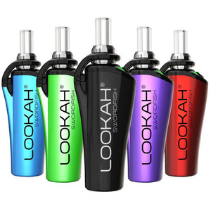 Lookah Swordfish Wax Vaporizer