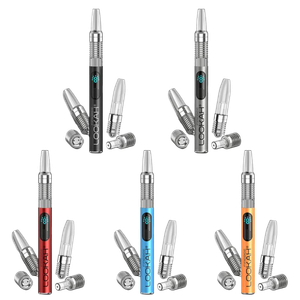 Lookah Firebee 510 Threaded Vape Pen Kit 650mah Battery 6CT