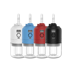 Yocan Black Go Electronic Dab Rig Vaporizer