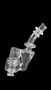 Pivot Glass Top With Inside Perk