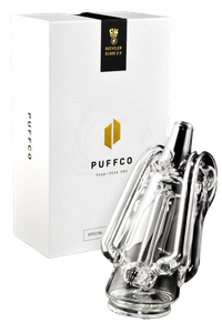 Puffco Ryan Fitt Recycler Glass 2.0