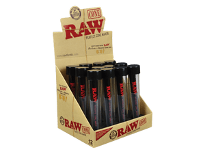 Raw Perfect Cone Creator