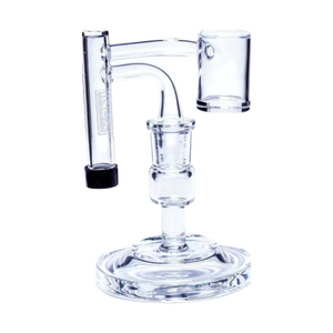 Inex 90° Re Claim Quartz Banger