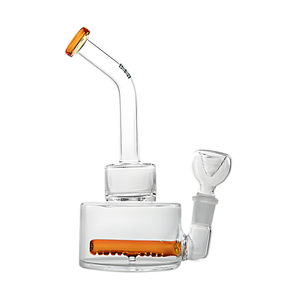 7" Hemper Inline Puck Bong V2