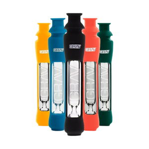 Grav 12Mm Taster W/ Silicone Skin Asst