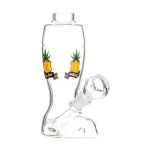 6" Hemper Dasboot Bong