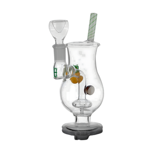 6" Hemper Pina Colada Bong