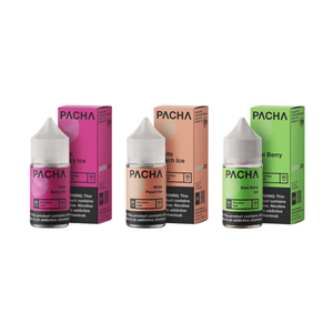Pachamama Salts 30ML