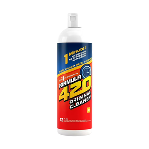 A1 - Formula 420 Pyrex-glass-metal-ceramic-quartz Cleaner