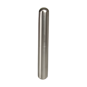 Lucienne 7" Silver Cigar Tube 54 Gauge