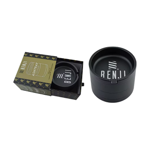 Benji 100mm/4" 4 Piece Ashtray Grinder