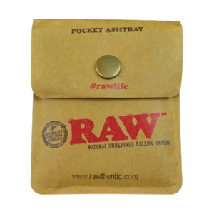 Raw - Pocket Ashtray