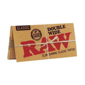 Raw Double Wide Classic 50/Bx