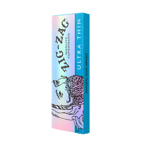 Zig Zag 11/4 Ultra Thin Cigarette Papers 24ct