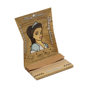 Blazy Susan Brown Papers 1 1/4