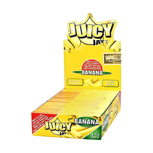 Juicy Jay's 1 1/4'' Rolling Paper 32/Pk 24Ct/Bx