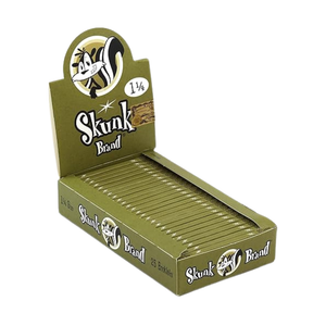 Skunk Brand 1 1/4 Size Rolling Papers