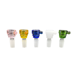 14M/18M Cup Style Bowl W/ Handle 6Pk Assorted Colors