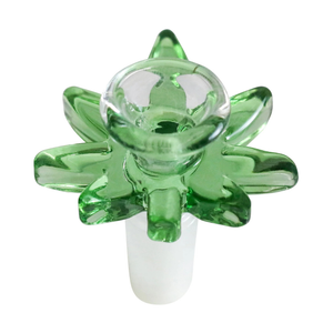 14M Mary Jane Leaf Bowl 6Pk Assorted Colors