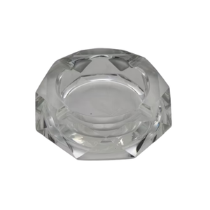 Aleaf - Diamond Ashtray - Clear