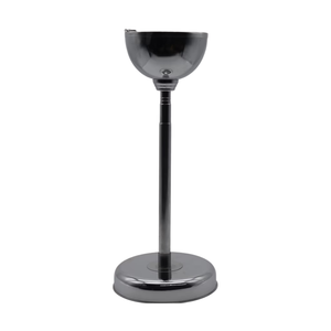 Standing Ashtray - Chrome - A35