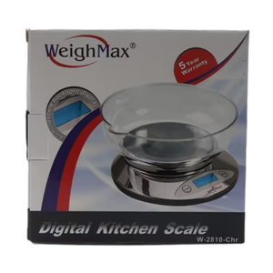 Weighmax Kitchen Scale 2K W-2820-2K