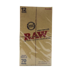 Raw 2-way 70Mm Roller