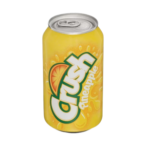 Crush Pineapple Safe Can 12Oz