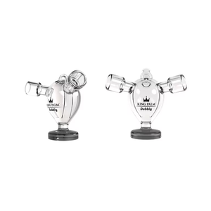 King Palm Blunt Bubbler - Dubbly