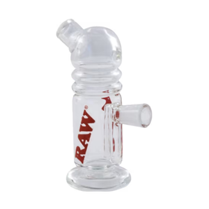 Raw - Glass Cone Bubbler