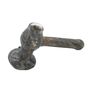 5.5" Speckled Hammer Bubbler