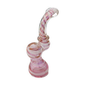 5.5" Glow in the Dark Medium Bubbler