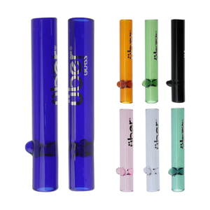 3" Uber Chillum Taster - Assorted Colors