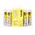 Mxjo 18650 Yellow Battery 4pk