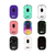 WULF UNI X CARTRIDGE VAPORIZER ASSORTED COLORS