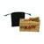 Raw Double Barrel 1 1/4 Wooden Cigarette Holder