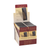 Cigar Case 70 Ring Gauges - Holds 3 Cigars