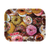 Raw Rolling Tray Large Donut Theme