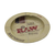 Raw - Round Metal Ashtray