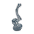 4.5" Glass Bubbler