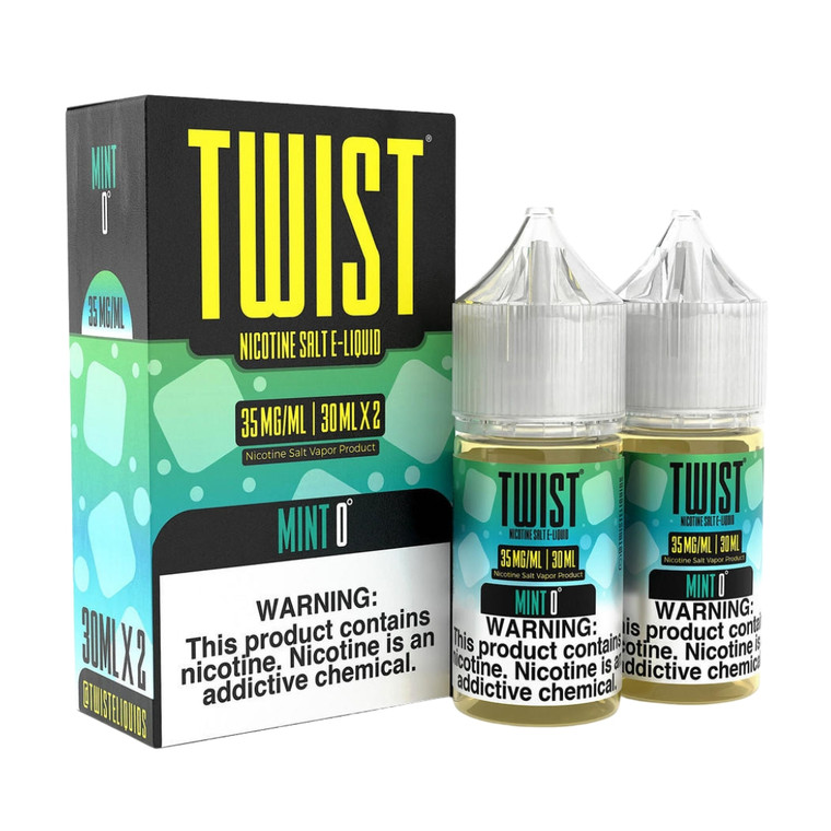 Twist Salt E-Liquid 2x30mL