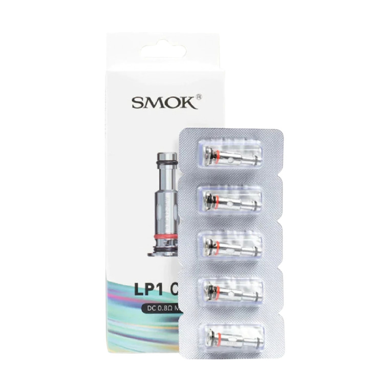 Smok LP1 Replacement Coil (Pack Of 5)
