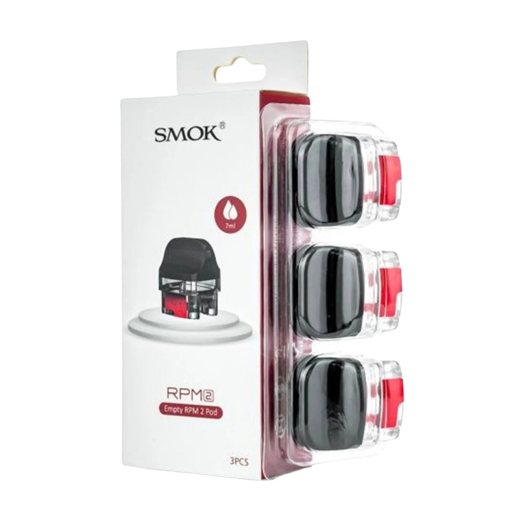 Smok RPM 2 Empty Pod (Pack Of 3)