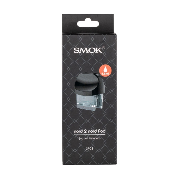 Smok Nord 2 Replacement Pods (Pack Of 3)