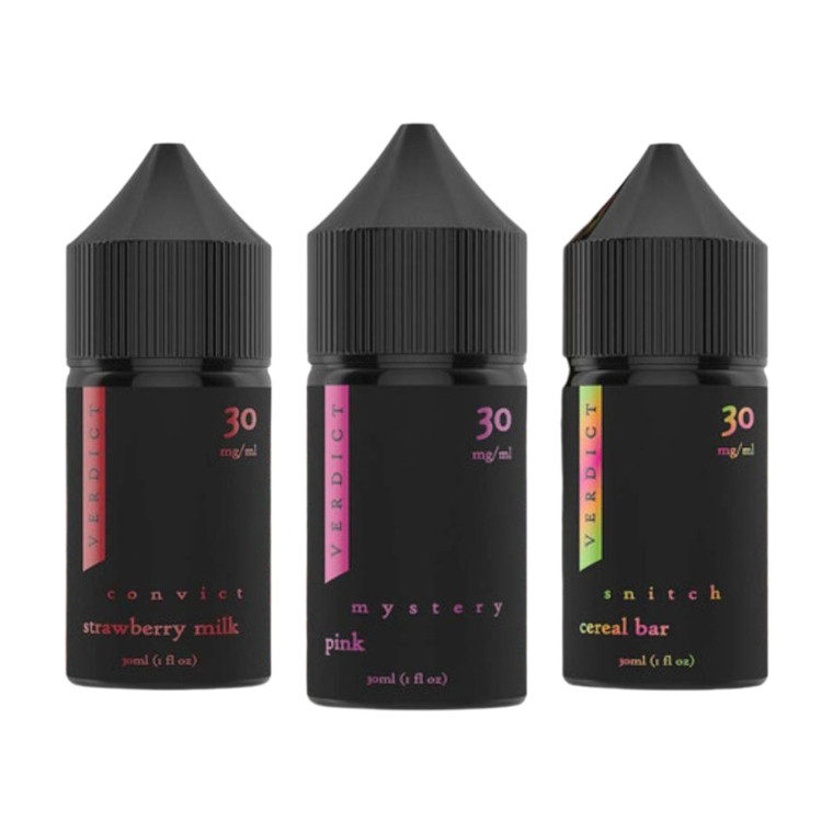Verdict Salts E-Liquid 30mL