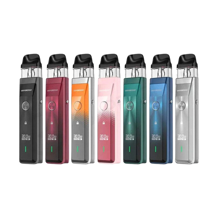 Vaporesso Xros Pod 1200mah Starter Kit W/ 2x 2ml Mesh Pod