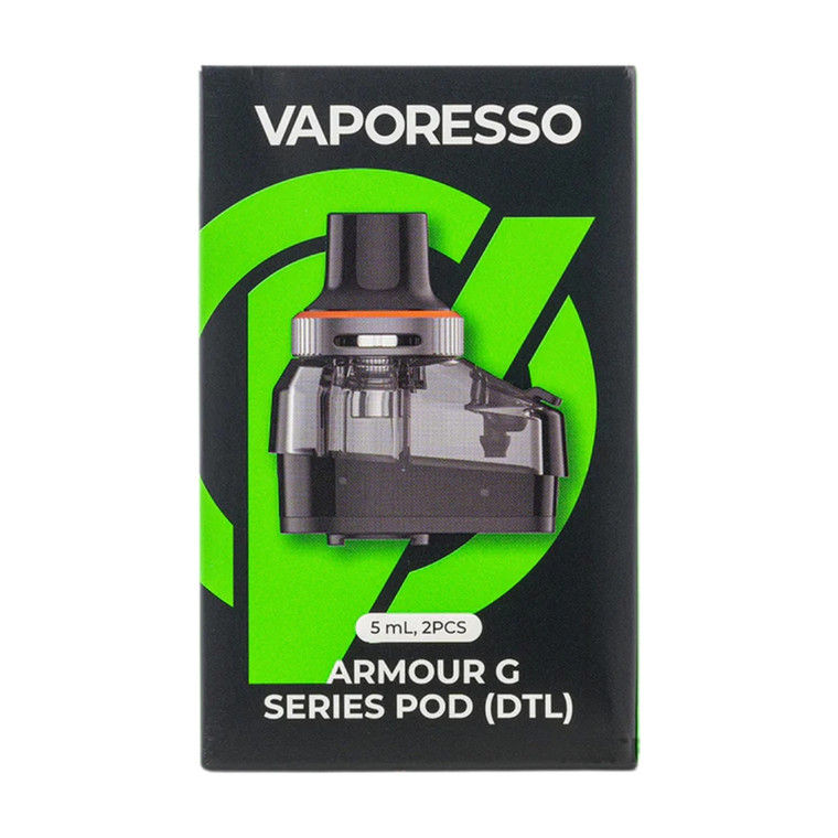 Vaporesso Armour G Replacement Pods (Pack Of 2)