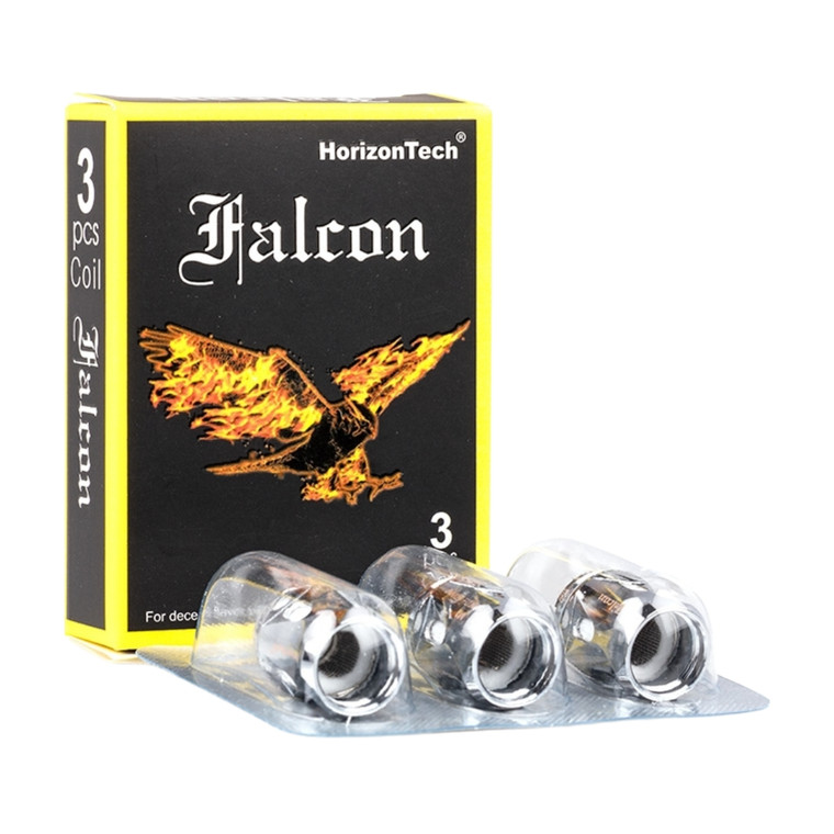 Horizon Falcon Replacement Coils (Pack Of 3)